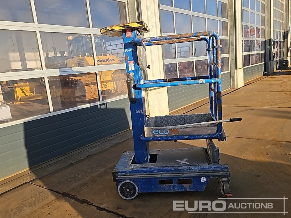 2017 Power Towers Ecolift - Pystymastonostin: kuva 2017 Power Towers Ecolift - Pystymastonostin 2017 Power Towers Ecolift - Pystymastonostin: kuva 2017 Power Towers Ecolift - Pystymastonostin
