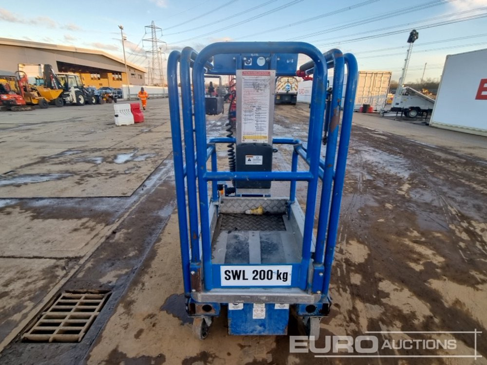 2017 Power Towers Nano SP - Henkilönostin: kuva 2017 Power Towers Nano SP - Henkilönostin 2017 Power Towers Nano SP - Henkilönostin: kuva 2017 Power Towers Nano SP - Henkilönostin