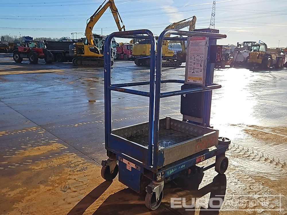 2017 Power Towers Nano - Henkilönostin: kuva 2017 Power Towers Nano - Henkilönostin 2017 Power Towers Nano - Henkilönostin: kuva 2017 Power Towers Nano - Henkilönostin