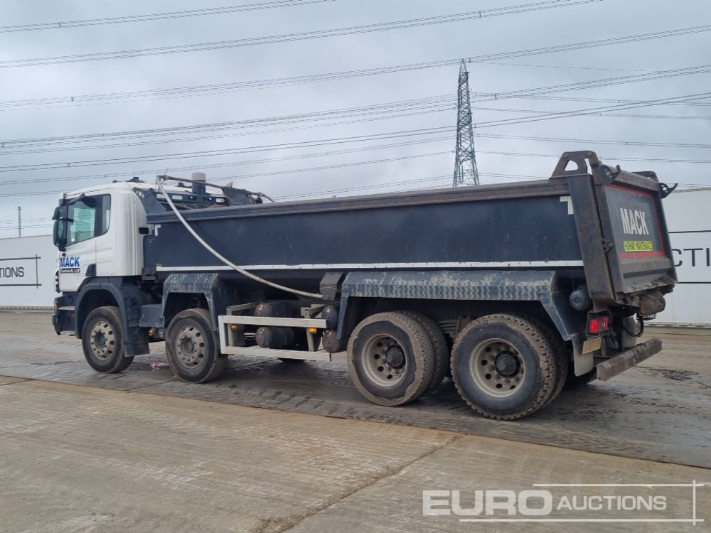 2017 Scania P370 - Kippiauto kuorma-auto: kuva 2017 Scania P370 - Kippiauto kuorma-auto 2017 Scania P370 - Kippiauto kuorma-auto: kuva 2017 Scania P370 - Kippiauto kuorma-auto
