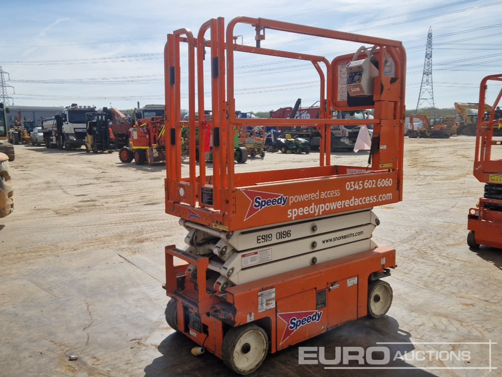2017 Snorkel S3219E - Henkilönostin: kuva 2017 Snorkel S3219E - Henkilönostin 2017 Snorkel S3219E - Henkilönostin: kuva 2017 Snorkel S3219E - Henkilönostin