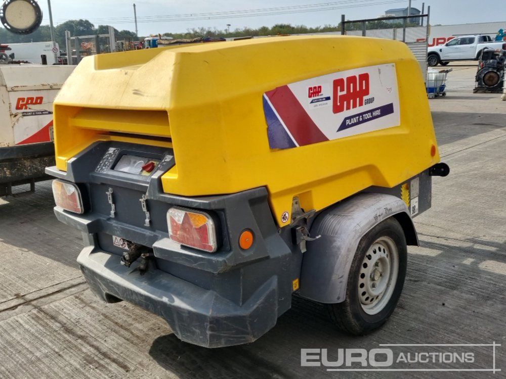 2018 Atlas Copco XAS68 - Ilmakompressori: kuva 2018 Atlas Copco XAS68 - Ilmakompressori 2018 Atlas Copco XAS68 - Ilmakompressori: kuva 2018 Atlas Copco XAS68 - Ilmakompressori