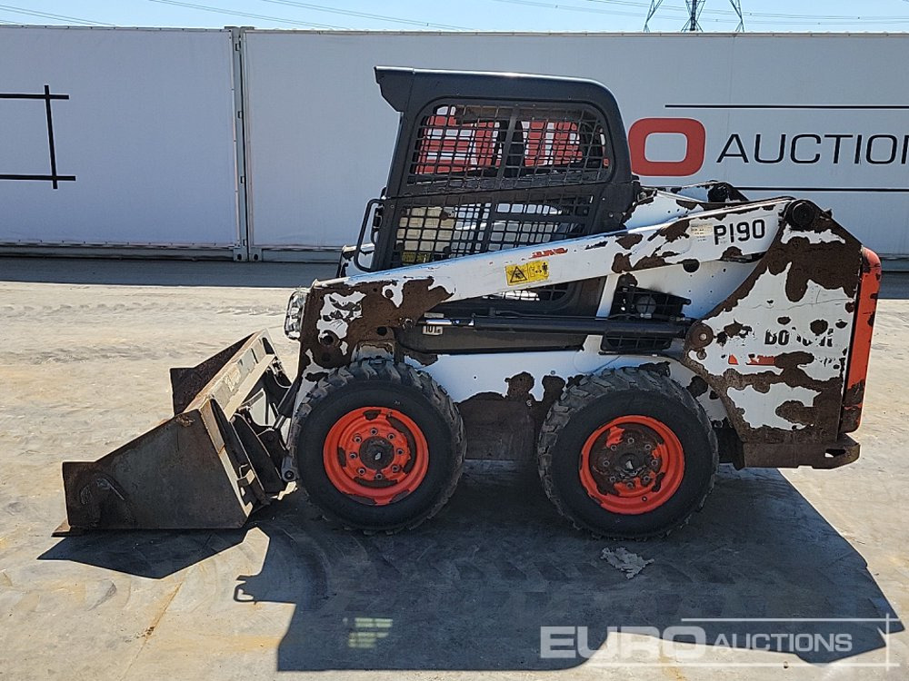 2018 Bobcat S510 - Liukuohjattu kuormaaja: kuva 2018 Bobcat S510 - Liukuohjattu kuormaaja 2018 Bobcat S510 - Liukuohjattu kuormaaja: kuva 2018 Bobcat S510 - Liukuohjattu kuormaaja
