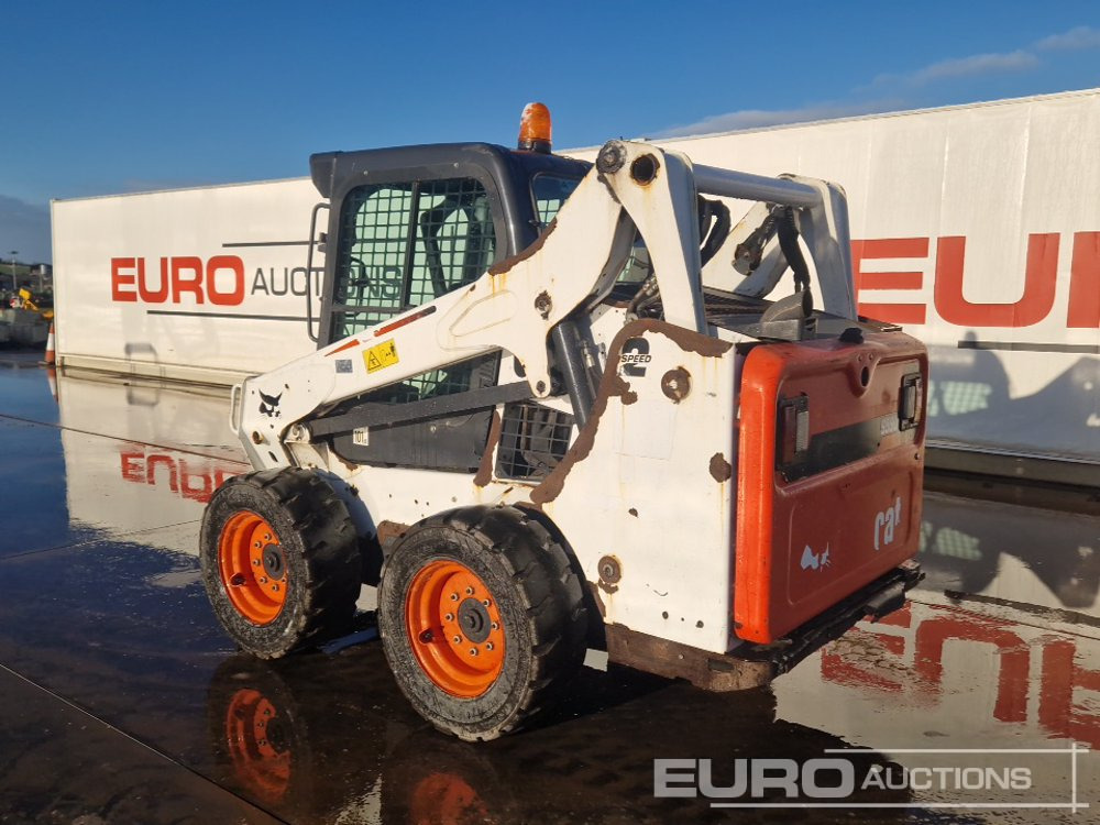2018 Bobcat S590 - Liukuohjattu kuormaaja: kuva 2018 Bobcat S590 - Liukuohjattu kuormaaja 2018 Bobcat S590 - Liukuohjattu kuormaaja: kuva 2018 Bobcat S590 - Liukuohjattu kuormaaja