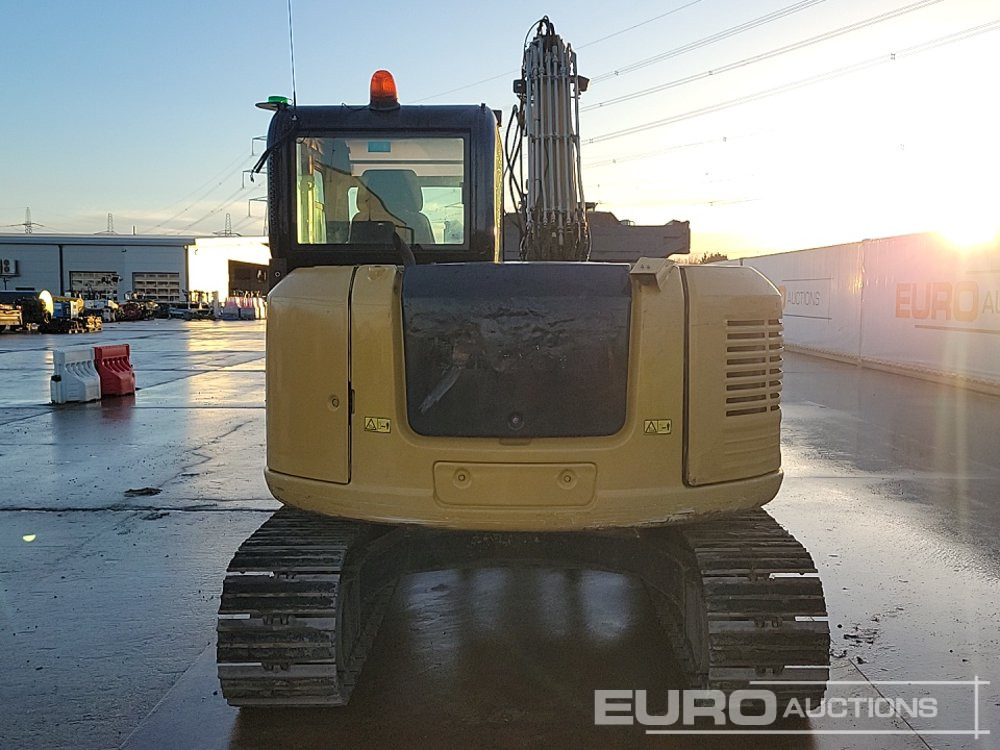2018 CAT 308E2 CR - Minikuormaaja: kuva 2018 CAT 308E2 CR - Minikuormaaja 2018 CAT 308E2 CR - Minikuormaaja: kuva 2018 CAT 308E2 CR - Minikuormaaja