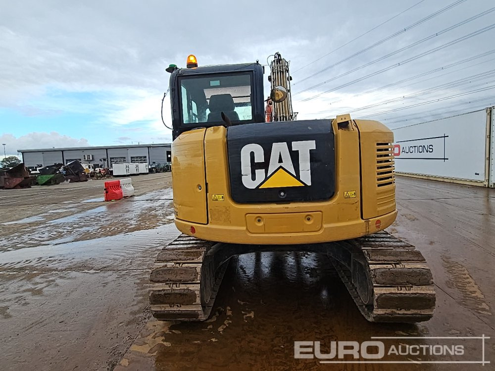 2018 CAT 308E2 CR - Minikuormaaja: kuva 2018 CAT 308E2 CR - Minikuormaaja 2018 CAT 308E2 CR - Minikuormaaja: kuva 2018 CAT 308E2 CR - Minikuormaaja