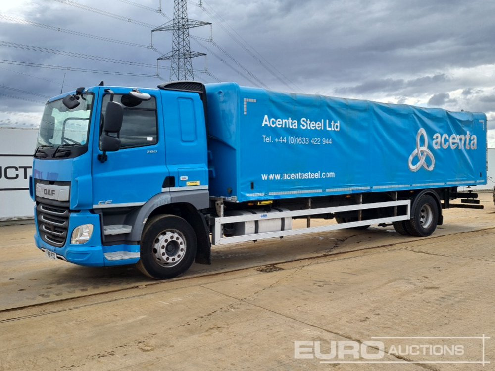 2018 DAF CF260 - Pressukapelli kuorma-auto: kuva 2018 DAF CF260 - Pressukapelli kuorma-auto 2018 DAF CF260 - Pressukapelli kuorma-auto: kuva 2018 DAF CF260 - Pressukapelli kuorma-auto