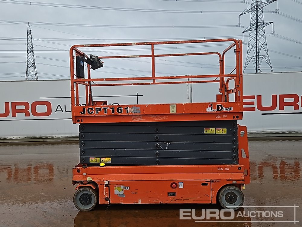 2018 Dingli JCPT1612DEC - Saksilava: kuva 2018 Dingli JCPT1612DEC - Saksilava 2018 Dingli JCPT1612DEC - Saksilava: kuva 2018 Dingli JCPT1612DEC - Saksilava