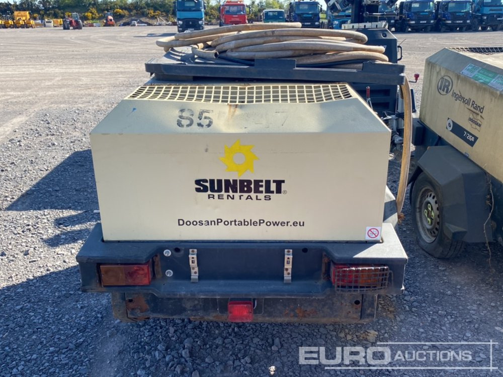 2018 Doosan 7/41 Single Axle Diesel Compressor, Yanmar Engine - Ilmakompressori: kuva 2018 Doosan 7/41 Single Axle Diesel Compressor, Yanmar Engine - Ilmakompressori 2018 Doosan 7/41 Single Axle Diesel Compressor, Yanmar Engine - Ilmakompressori: kuva 2018 Doosan 7/41 Single Axle Diesel Compressor, Yanmar Engine - Ilmakompressori