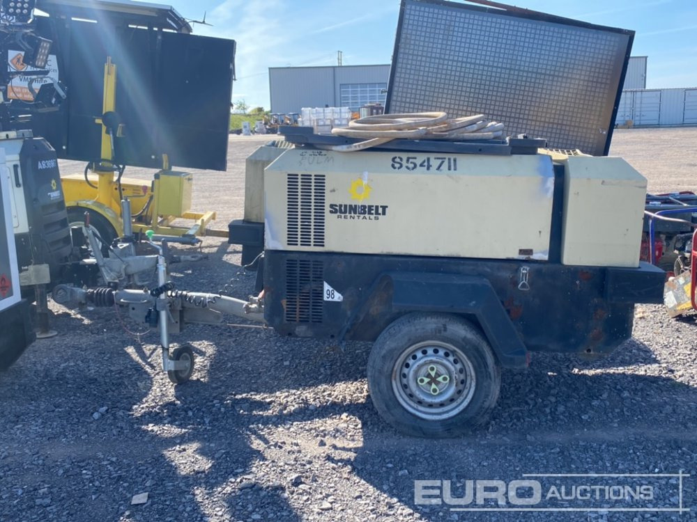 2018 Doosan 7/41 Single Axle Diesel Compressor, Yanmar Engine - Ilmakompressori: kuva 2018 Doosan 7/41 Single Axle Diesel Compressor, Yanmar Engine - Ilmakompressori 2018 Doosan 7/41 Single Axle Diesel Compressor, Yanmar Engine - Ilmakompressori: kuva 2018 Doosan 7/41 Single Axle Diesel Compressor, Yanmar Engine - Ilmakompressori