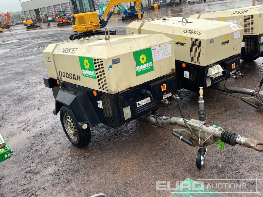 2018 Doosan 741 - Ilmakompressori: kuva 2018 Doosan 741 - Ilmakompressori 2018 Doosan 741 - Ilmakompressori: kuva 2018 Doosan 741 - Ilmakompressori