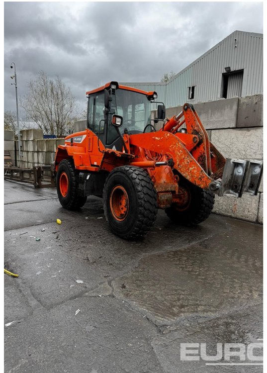 2018 Doosan DL250-5 - Pyöräkuormaaja: kuva 2018 Doosan DL250-5 - Pyöräkuormaaja 2018 Doosan DL250-5 - Pyöräkuormaaja: kuva 2018 Doosan DL250-5 - Pyöräkuormaaja