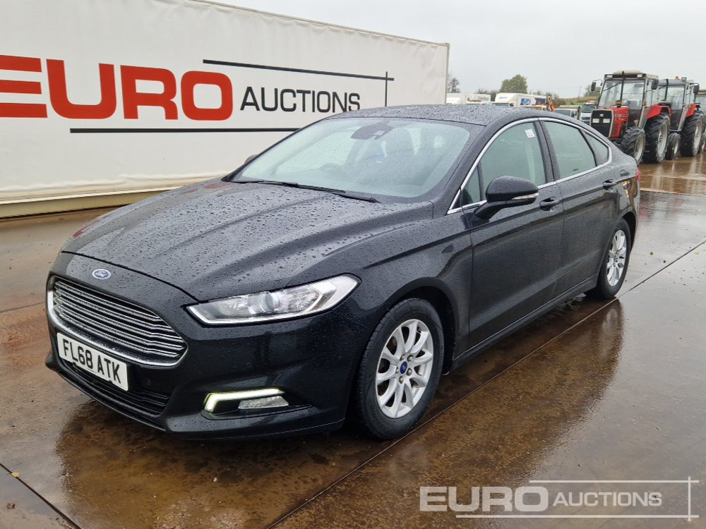 2018 Ford Mondeo Zetec Ed - Henkilöauto: kuva 2018 Ford Mondeo Zetec Ed - Henkilöauto 2018 Ford Mondeo Zetec Ed - Henkilöauto: kuva 2018 Ford Mondeo Zetec Ed - Henkilöauto