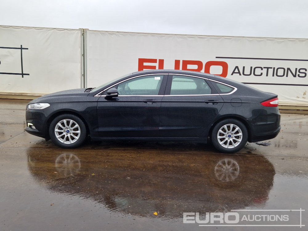 2018 Ford Mondeo Zetec Ed - Henkilöauto: kuva 2018 Ford Mondeo Zetec Ed - Henkilöauto 2018 Ford Mondeo Zetec Ed - Henkilöauto: kuva 2018 Ford Mondeo Zetec Ed - Henkilöauto