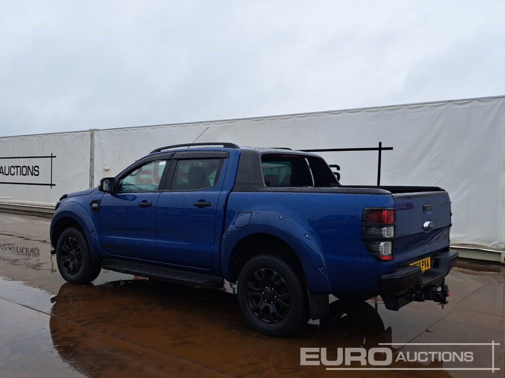 2018 Ford Ranger Wildtrak - Avolava-auto: kuva 2018 Ford Ranger Wildtrak - Avolava-auto 2018 Ford Ranger Wildtrak - Avolava-auto: kuva 2018 Ford Ranger Wildtrak - Avolava-auto