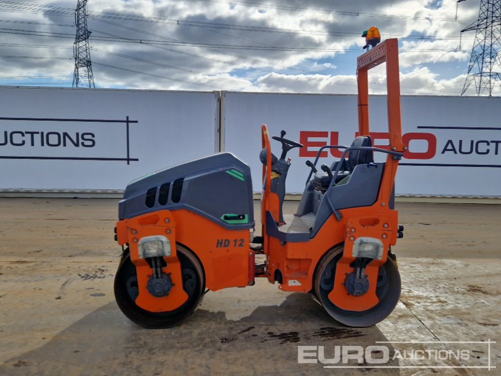 2018 Hamm HD12VV - Jyrä: kuva 2018 Hamm HD12VV - Jyrä 2018 Hamm HD12VV - Jyrä: kuva 2018 Hamm HD12VV - Jyrä