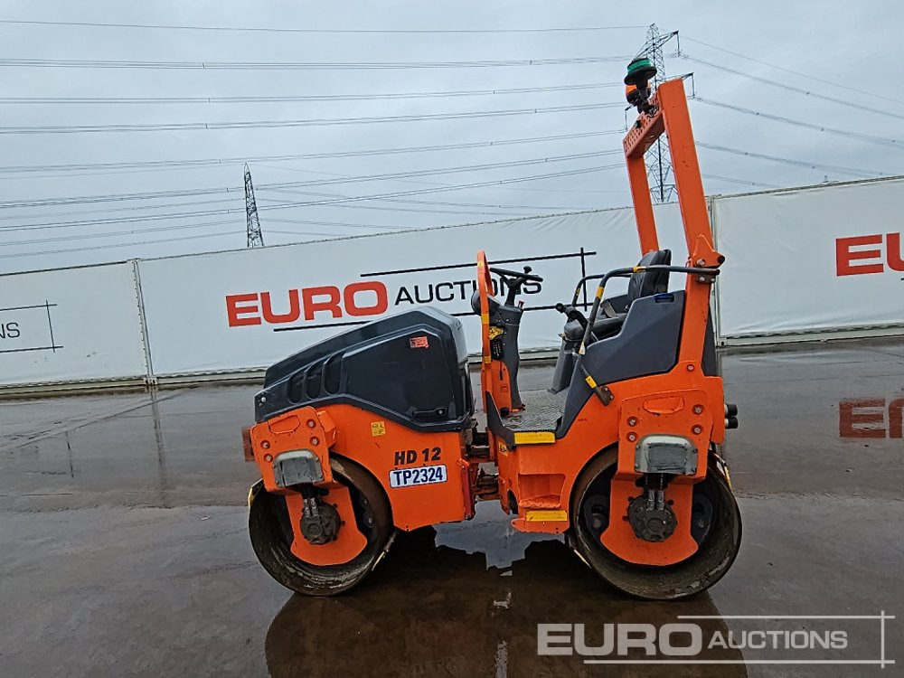 2018 Hamm HD12VV - Jyrä: kuva 2018 Hamm HD12VV - Jyrä 2018 Hamm HD12VV - Jyrä: kuva 2018 Hamm HD12VV - Jyrä