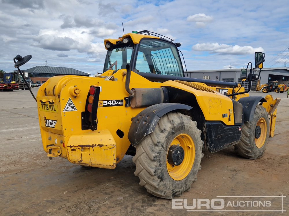 2018 JCB 540-140 Hi Viz - Kurottaja: kuva 2018 JCB 540-140 Hi Viz - Kurottaja 2018 JCB 540-140 Hi Viz - Kurottaja: kuva 2018 JCB 540-140 Hi Viz - Kurottaja