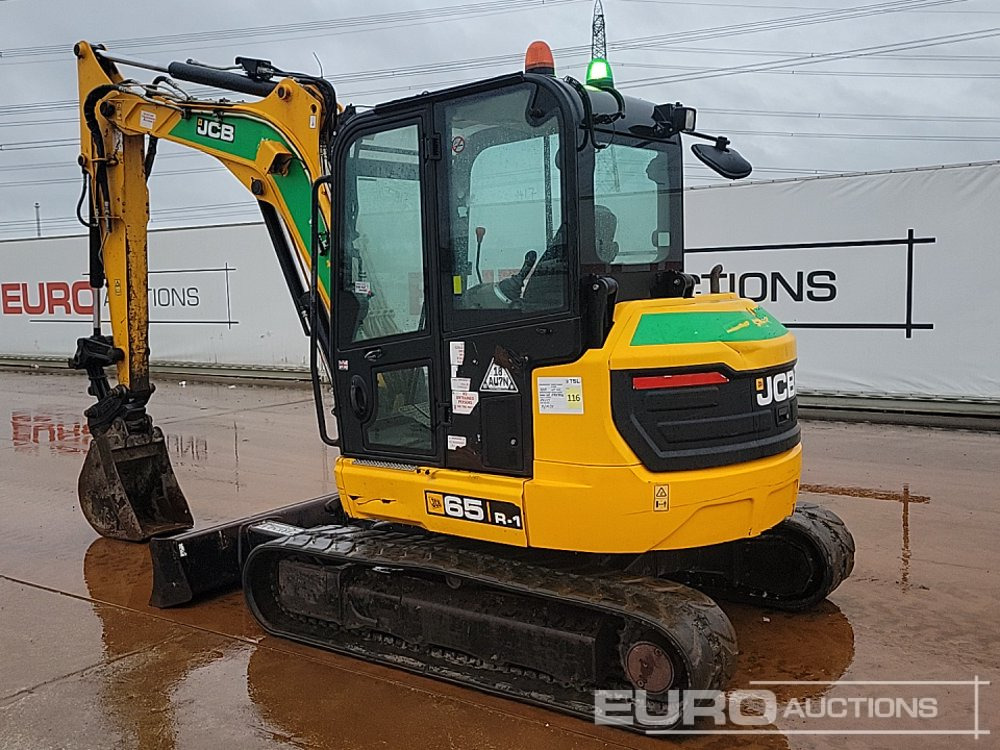 2018 JCB 65R-1 - Minikuormaaja: kuva 2018 JCB 65R-1 - Minikuormaaja 2018 JCB 65R-1 - Minikuormaaja: kuva 2018 JCB 65R-1 - Minikuormaaja