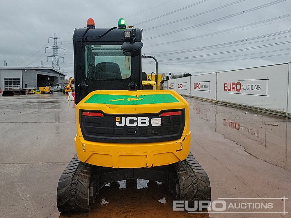 2018 JCB 65R-1 - Minikuormaaja: kuva 2018 JCB 65R-1 - Minikuormaaja 2018 JCB 65R-1 - Minikuormaaja: kuva 2018 JCB 65R-1 - Minikuormaaja