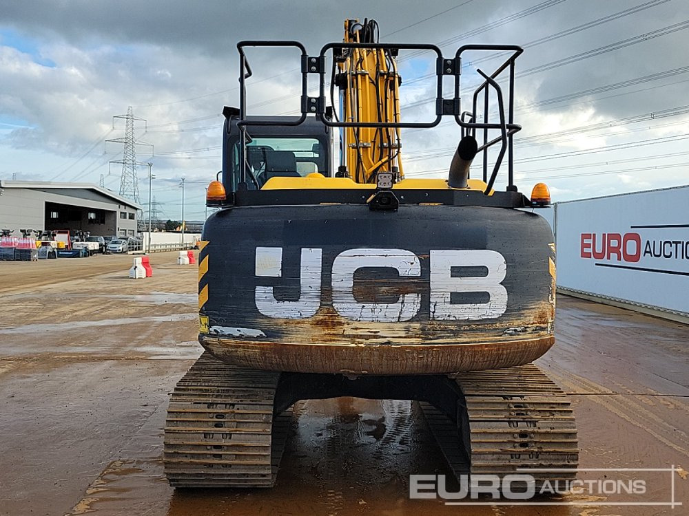 2018 JCB JS131LC - Telakaivukone: kuva 2018 JCB JS131LC - Telakaivukone 2018 JCB JS131LC - Telakaivukone: kuva 2018 JCB JS131LC - Telakaivukone