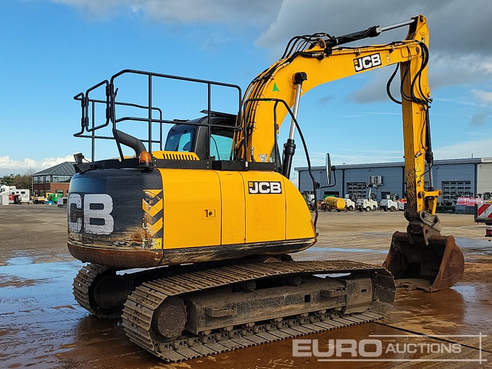 2018 JCB JS131LC - Telakaivukone: kuva 2018 JCB JS131LC - Telakaivukone 2018 JCB JS131LC - Telakaivukone: kuva 2018 JCB JS131LC - Telakaivukone