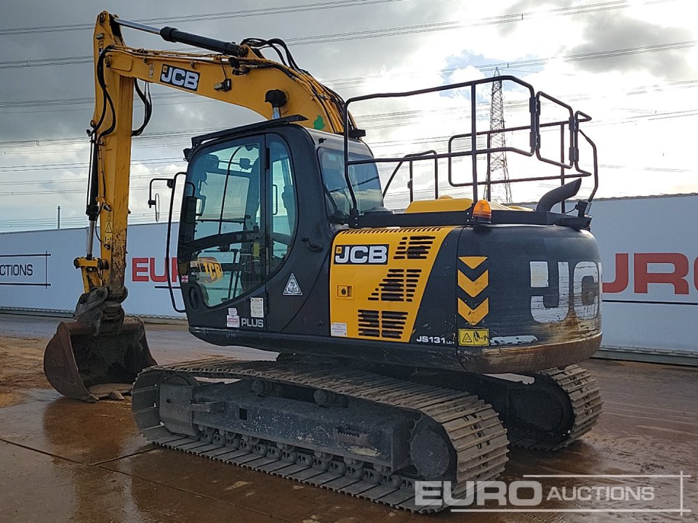 2018 JCB JS131LC - Telakaivukone: kuva 2018 JCB JS131LC - Telakaivukone 2018 JCB JS131LC - Telakaivukone: kuva 2018 JCB JS131LC - Telakaivukone