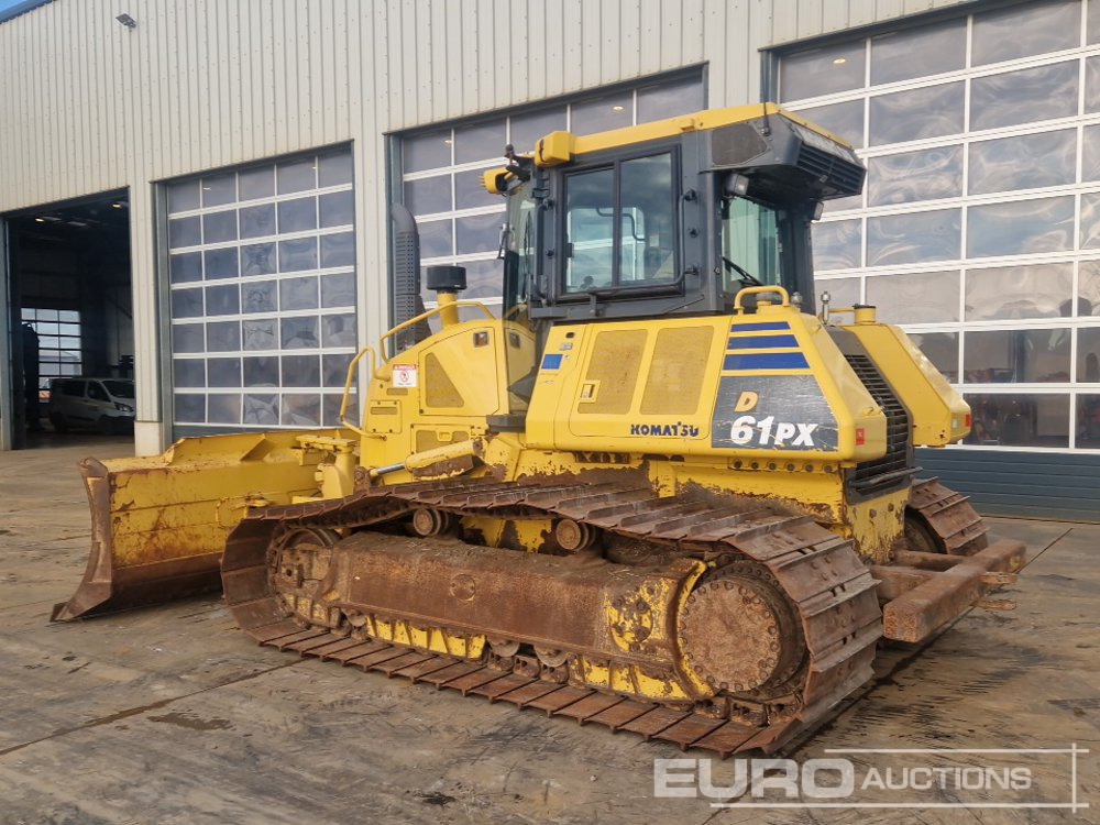 2018 Komatsu D61PX-24 - Puskutraktori: kuva 2018 Komatsu D61PX-24 - Puskutraktori 2018 Komatsu D61PX-24 - Puskutraktori: kuva 2018 Komatsu D61PX-24 - Puskutraktori