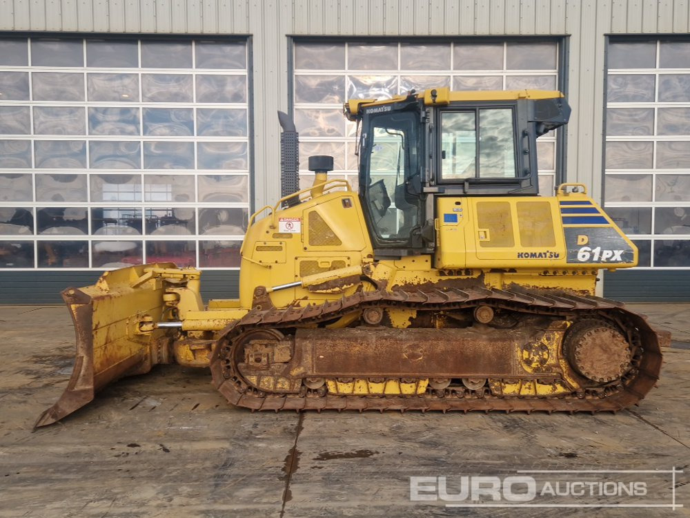 2018 Komatsu D61PX-24 - Puskutraktori: kuva 2018 Komatsu D61PX-24 - Puskutraktori 2018 Komatsu D61PX-24 - Puskutraktori: kuva 2018 Komatsu D61PX-24 - Puskutraktori