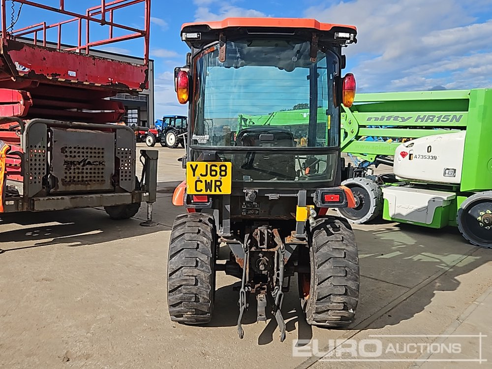 2018 Kubota B2261 - Pientraktori: kuva 2018 Kubota B2261 - Pientraktori 2018 Kubota B2261 - Pientraktori: kuva 2018 Kubota B2261 - Pientraktori