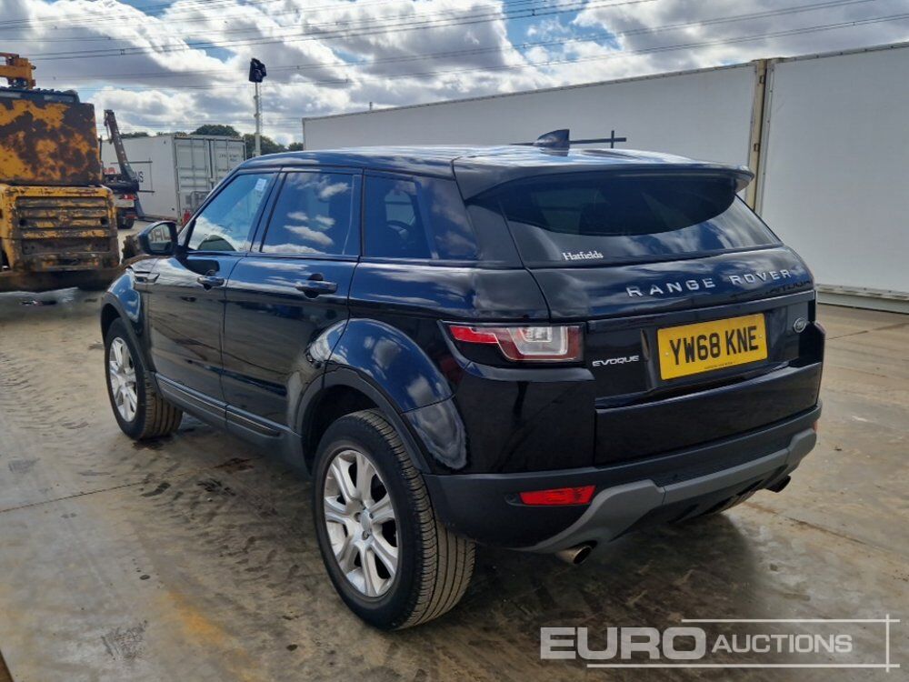 2018 Land Rover Range Rover Evoque - Maasturi/ Katumaasturi: kuva 2018 Land Rover Range Rover Evoque - Maasturi/ Katumaasturi 2018 Land Rover Range Rover Evoque - Maasturi/ Katumaasturi: kuva 2018 Land Rover Range Rover Evoque - Maasturi/ Katumaasturi