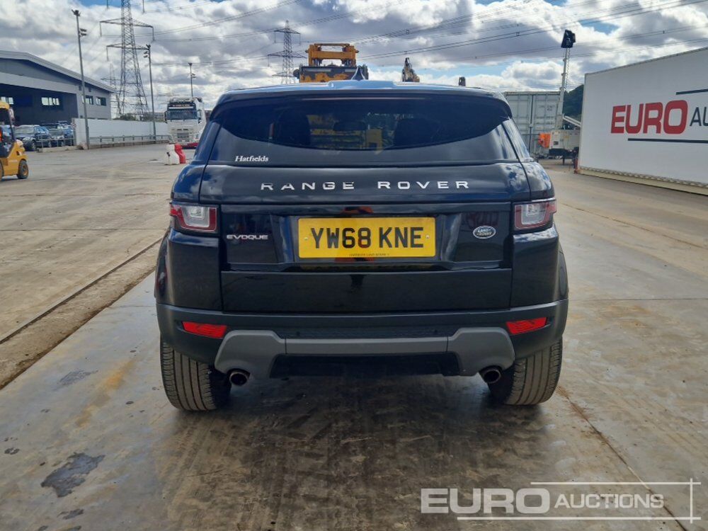 2018 Land Rover Range Rover Evoque - Maasturi/ Katumaasturi: kuva 2018 Land Rover Range Rover Evoque - Maasturi/ Katumaasturi 2018 Land Rover Range Rover Evoque - Maasturi/ Katumaasturi: kuva 2018 Land Rover Range Rover Evoque - Maasturi/ Katumaasturi