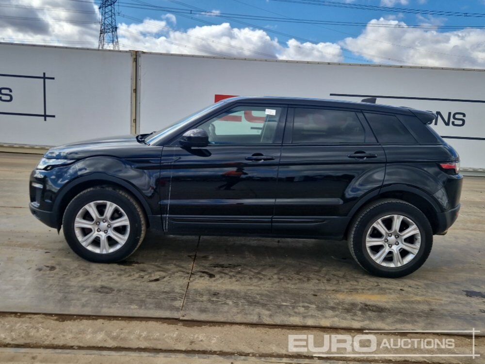 2018 Land Rover Range Rover Evoque - Maasturi/ Katumaasturi: kuva 2018 Land Rover Range Rover Evoque - Maasturi/ Katumaasturi 2018 Land Rover Range Rover Evoque - Maasturi/ Katumaasturi: kuva 2018 Land Rover Range Rover Evoque - Maasturi/ Katumaasturi
