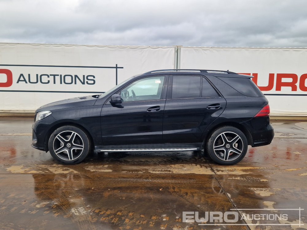 2018 Mercedes Benz GLE 250D - Maasturi/ Katumaasturi: kuva 2018 Mercedes Benz GLE 250D - Maasturi/ Katumaasturi 2018 Mercedes Benz GLE 250D - Maasturi/ Katumaasturi: kuva 2018 Mercedes Benz GLE 250D - Maasturi/ Katumaasturi