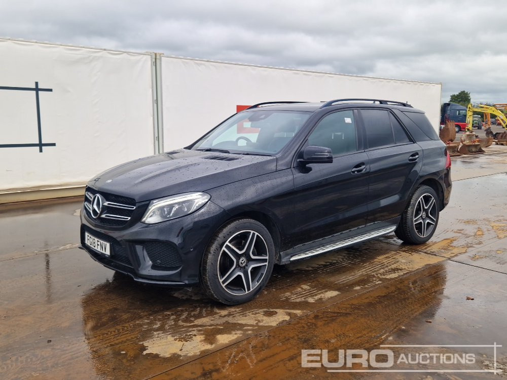 2018 Mercedes Benz GLE 250D - Maasturi/ Katumaasturi: kuva 2018 Mercedes Benz GLE 250D - Maasturi/ Katumaasturi 2018 Mercedes Benz GLE 250D - Maasturi/ Katumaasturi: kuva 2018 Mercedes Benz GLE 250D - Maasturi/ Katumaasturi