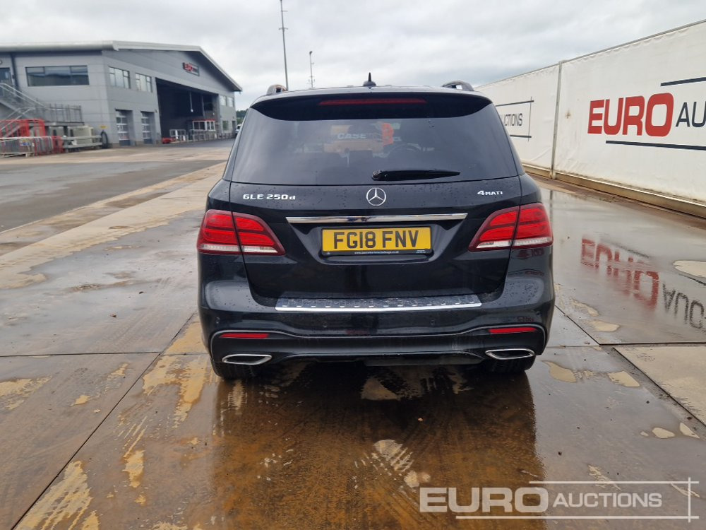 2018 Mercedes Benz GLE 250D - Maasturi/ Katumaasturi: kuva 2018 Mercedes Benz GLE 250D - Maasturi/ Katumaasturi 2018 Mercedes Benz GLE 250D - Maasturi/ Katumaasturi: kuva 2018 Mercedes Benz GLE 250D - Maasturi/ Katumaasturi