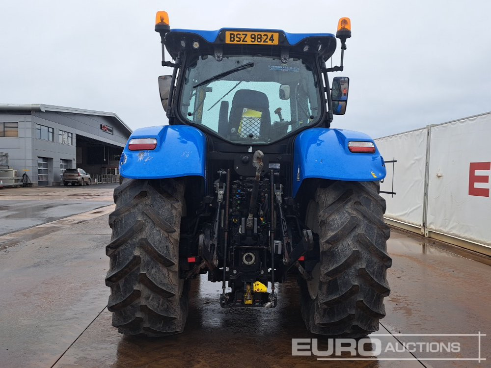 2018 New Holland T7.190 - Traktori: kuva 2018 New Holland T7.190 - Traktori 2018 New Holland T7.190 - Traktori: kuva 2018 New Holland T7.190 - Traktori