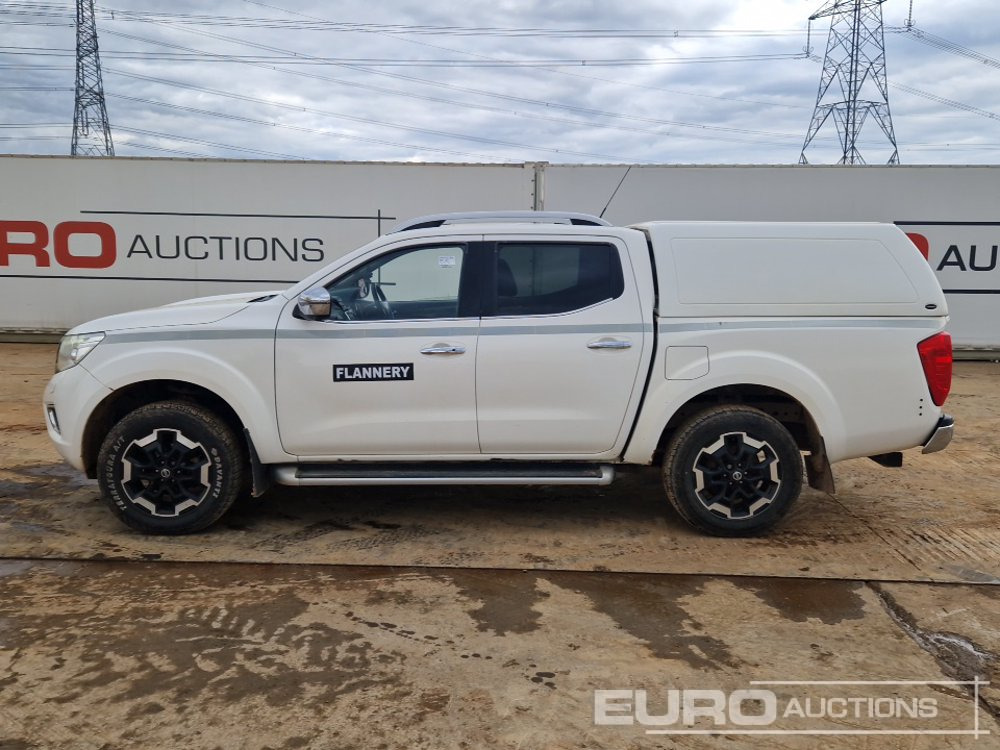 2018 Nissan Navara Tekna - Avolava-auto: kuva 2018 Nissan Navara Tekna - Avolava-auto 2018 Nissan Navara Tekna - Avolava-auto: kuva 2018 Nissan Navara Tekna - Avolava-auto