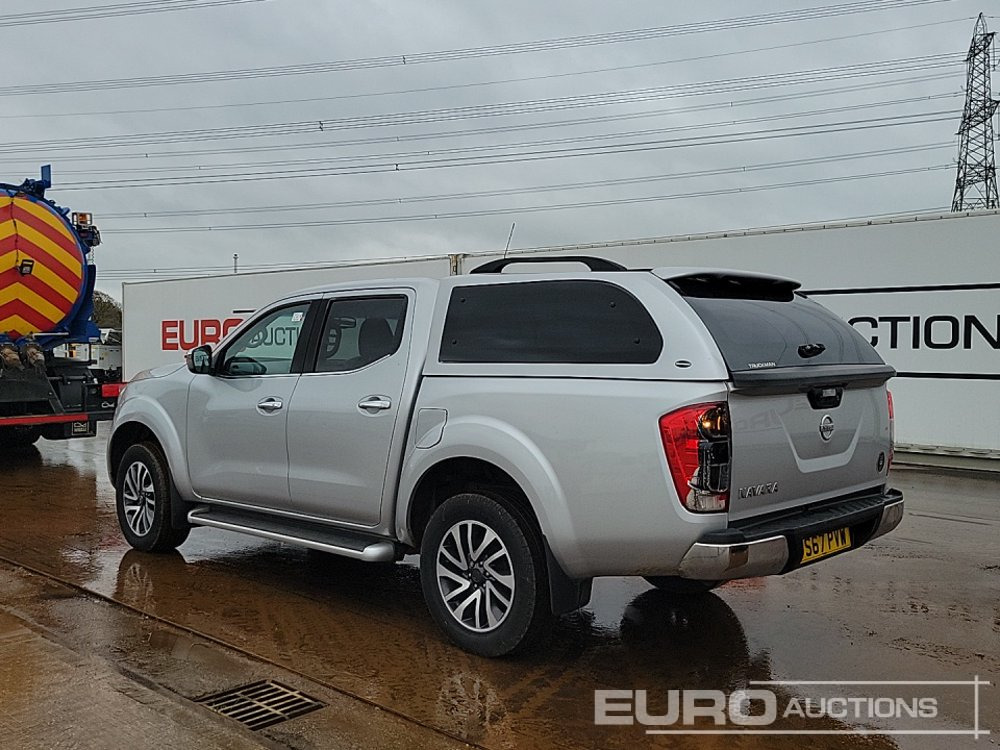 2018 Nissan Navara - Avolava-auto: kuva 2018 Nissan Navara - Avolava-auto 2018 Nissan Navara - Avolava-auto: kuva 2018 Nissan Navara - Avolava-auto