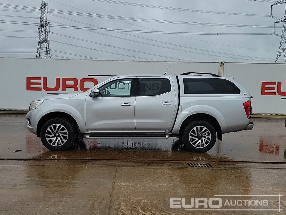 2018 Nissan Navara - Avolava-auto: kuva 2018 Nissan Navara - Avolava-auto 2018 Nissan Navara - Avolava-auto: kuva 2018 Nissan Navara - Avolava-auto