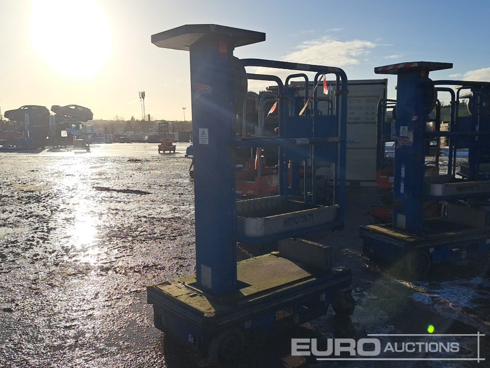 2018 Power Towers Ecolift - Henkilönostin: kuva 2018 Power Towers Ecolift - Henkilönostin 2018 Power Towers Ecolift - Henkilönostin: kuva 2018 Power Towers Ecolift - Henkilönostin