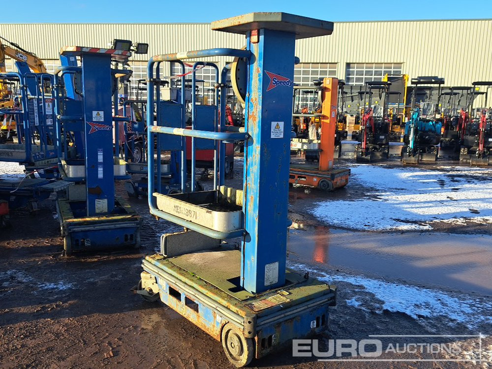 2018 Power Towers Ecolift - Henkilönostin: kuva 2018 Power Towers Ecolift - Henkilönostin 2018 Power Towers Ecolift - Henkilönostin: kuva 2018 Power Towers Ecolift - Henkilönostin