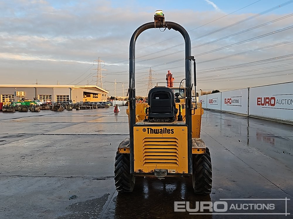 2018 Thwaites 3 Ton - Pikku dumpperi: kuva 2018 Thwaites 3 Ton - Pikku dumpperi 2018 Thwaites 3 Ton - Pikku dumpperi: kuva 2018 Thwaites 3 Ton - Pikku dumpperi