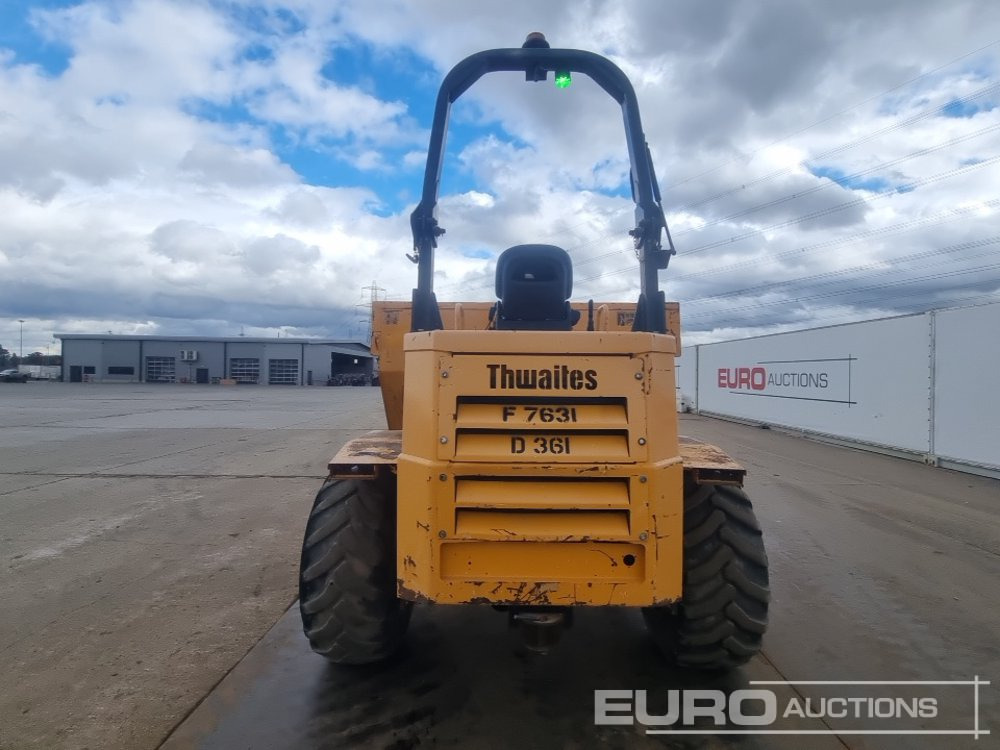 2018 Thwaites 9 Ton - Pikku dumpperi: kuva 2018 Thwaites 9 Ton - Pikku dumpperi 2018 Thwaites 9 Ton - Pikku dumpperi: kuva 2018 Thwaites 9 Ton - Pikku dumpperi