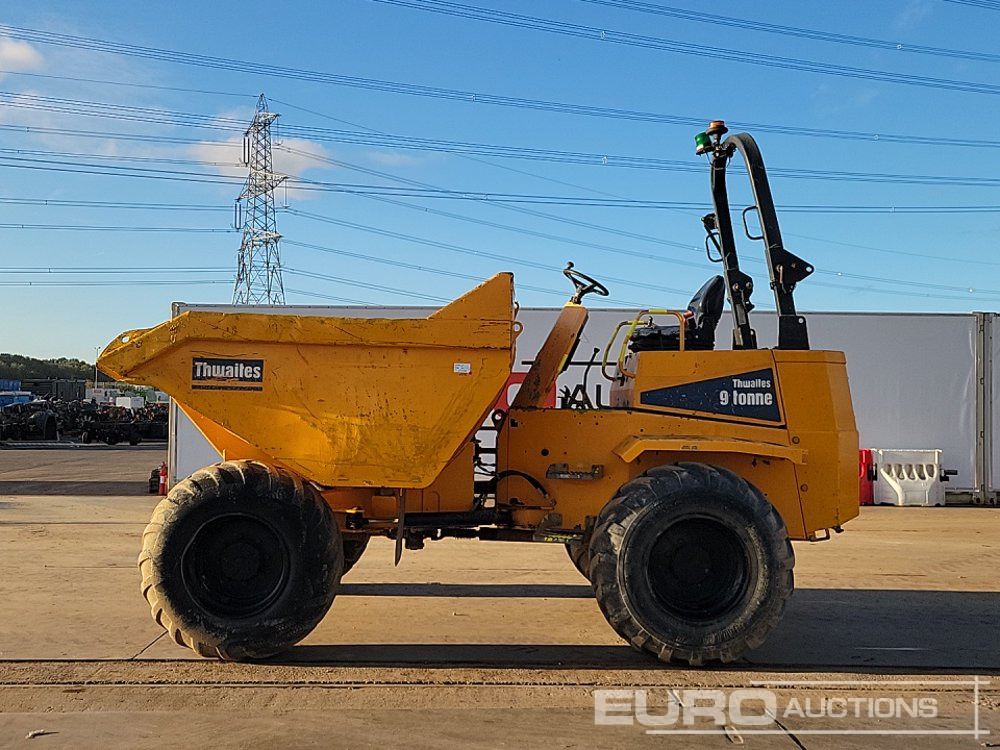 2018 Thwaites 9 Ton - Pikku dumpperi: kuva 2018 Thwaites 9 Ton - Pikku dumpperi 2018 Thwaites 9 Ton - Pikku dumpperi: kuva 2018 Thwaites 9 Ton - Pikku dumpperi