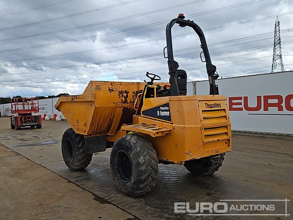 2018 Thwaites 9 Ton - Pikku dumpperi: kuva 2018 Thwaites 9 Ton - Pikku dumpperi 2018 Thwaites 9 Ton - Pikku dumpperi: kuva 2018 Thwaites 9 Ton - Pikku dumpperi
