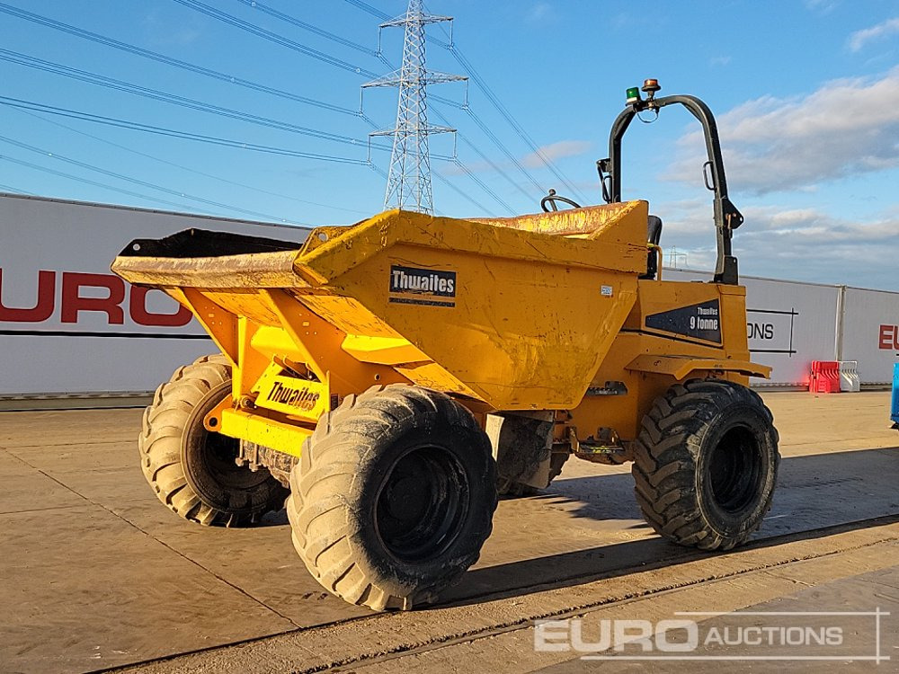 2018 Thwaites 9 Ton - Pikku dumpperi: kuva 2018 Thwaites 9 Ton - Pikku dumpperi 2018 Thwaites 9 Ton - Pikku dumpperi: kuva 2018 Thwaites 9 Ton - Pikku dumpperi