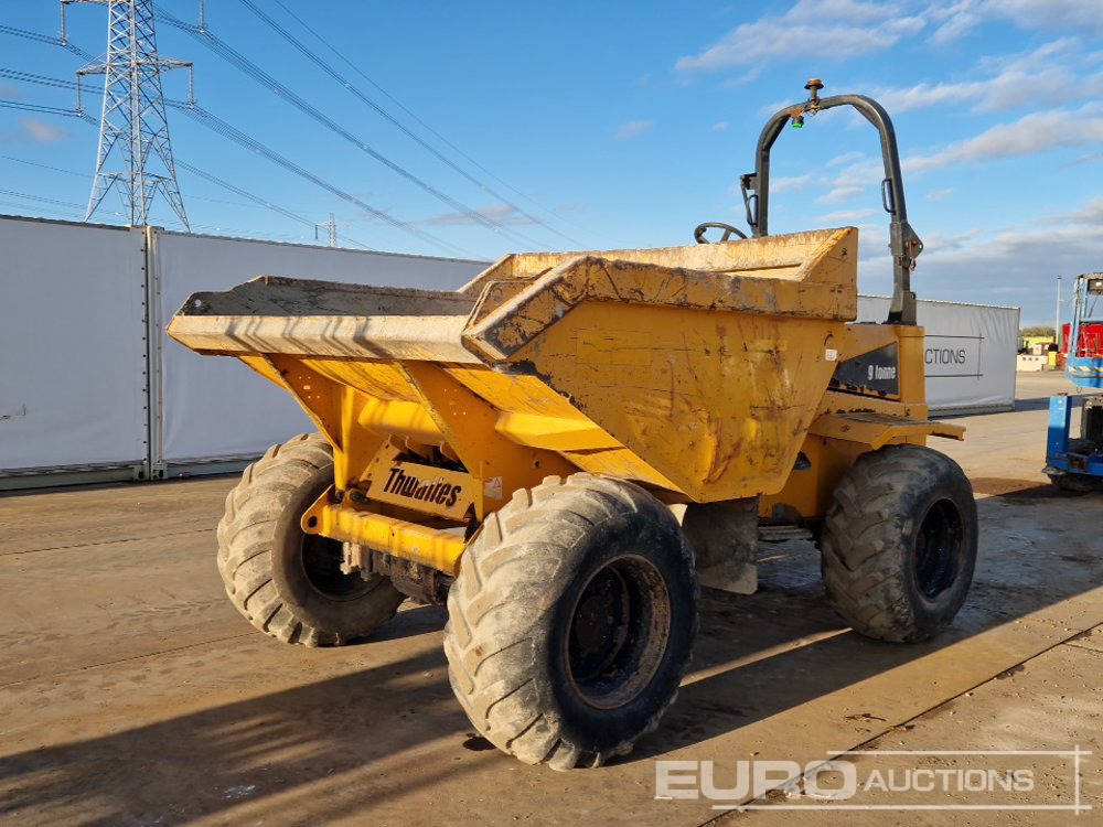 2018 Thwaites 9 Ton - Pikku dumpperi: kuva 2018 Thwaites 9 Ton - Pikku dumpperi 2018 Thwaites 9 Ton - Pikku dumpperi: kuva 2018 Thwaites 9 Ton - Pikku dumpperi