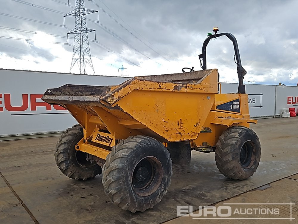 2018 Thwaites 9 Ton - Pikku dumpperi: kuva 2018 Thwaites 9 Ton - Pikku dumpperi 2018 Thwaites 9 Ton - Pikku dumpperi: kuva 2018 Thwaites 9 Ton - Pikku dumpperi