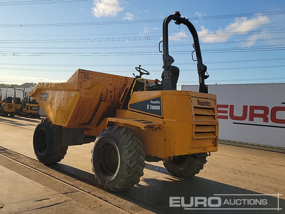 2018 Thwaites 9 Ton - Pikku dumpperi: kuva 2018 Thwaites 9 Ton - Pikku dumpperi 2018 Thwaites 9 Ton - Pikku dumpperi: kuva 2018 Thwaites 9 Ton - Pikku dumpperi